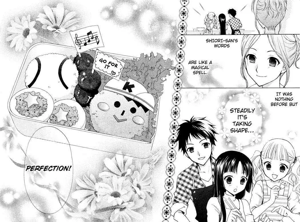 Hatsukoi Lunch Box Chapter 1 30